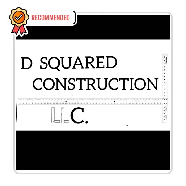 D SQUARED CONSTRUCTION: Plumbing Contracting Solutions in Dundee