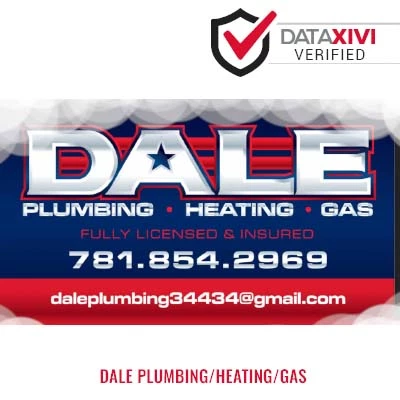 Dale Plumbing/Heating/Gas Plumber - DataXiVi