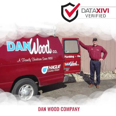 Dan Wood Company: Emergency Plumbing Contractors in Ramsay