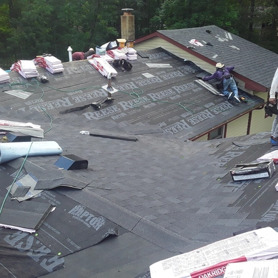 D&C Roofing: Chimney Fixing Solutions in Hewitt