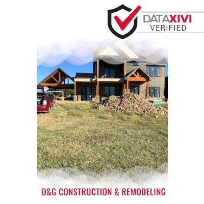 D&G Construction & Remodeling Plumber - DataXiVi