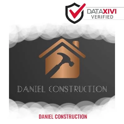 Daniel Construction Plumber - DataXiVi