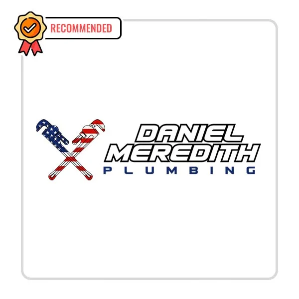 DANIEL MEREDITH PLUMBING: Excavation for Sewer Lines in Wahpeton