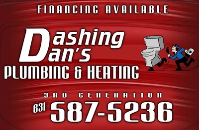 Dashing Dan's Plumbing & Heating: Toilet Troubleshooting Services in Rattan