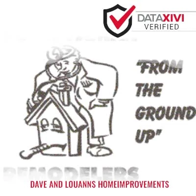 dave and louanns homeimprovements: Handyman Specialists in Hartshorn