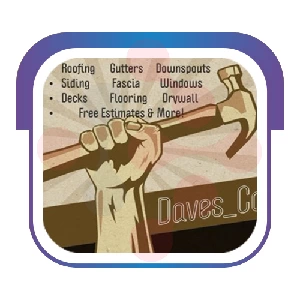 Daves Construction Design LLC: Reliable Boiler Maintenance in Carriere
