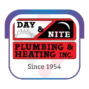 Day & Nite Plumbing & Heating: Furnace Fixing Solutions in Scott City
