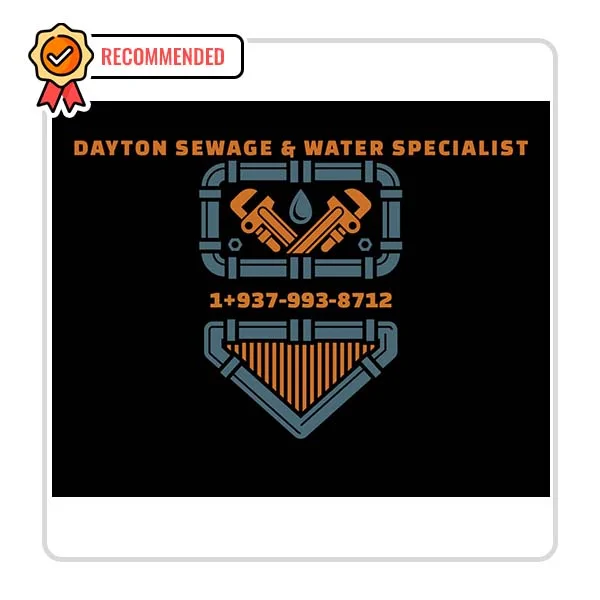 Dayton Sewage & Water Specialists Plumber - DataXiVi