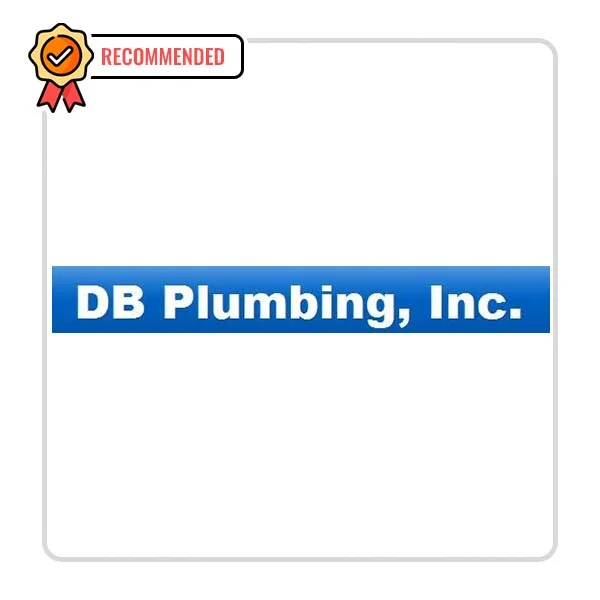 DB Plumbing Inc: Lighting Fixture Repair Services in Cisne