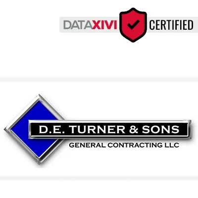 DE Turner and Sons General Contracting LLC - DataXiVi