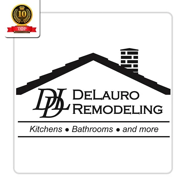 Delauro Remodeling & Repair Co: Shower Troubleshooting Services in Winston-Salem