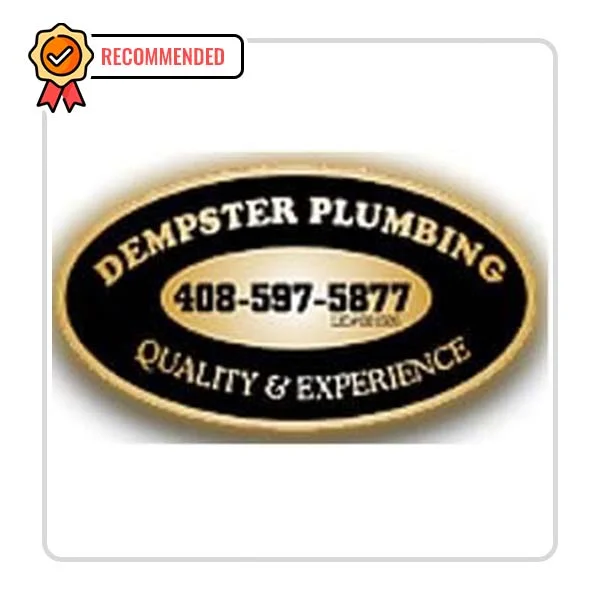 Dempster Plumbing: Partition Setup Solutions in Germfask