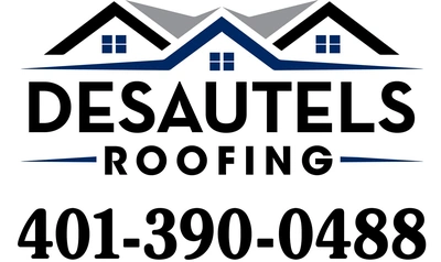 Desautels Roofing Logo