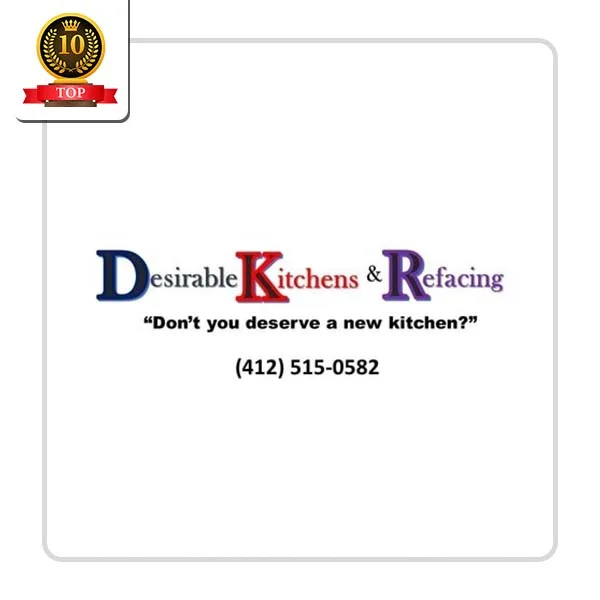 Desirable Kitchens & Refacing - DataXiVi