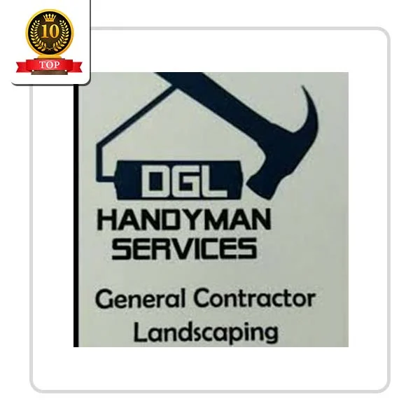 DGL Handyman Service Plumber - DataXiVi