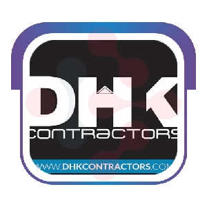 DHK Contractors: Swift Divider Fitting in Meherrin
