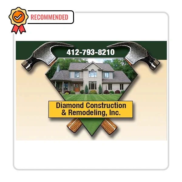 Diamond Construction & Remodeling Inc: Sink Troubleshooting Services in Beverly