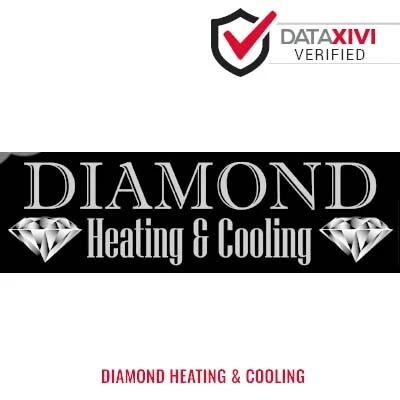 DIAMOND HEATING & COOLING Plumber - DataXiVi