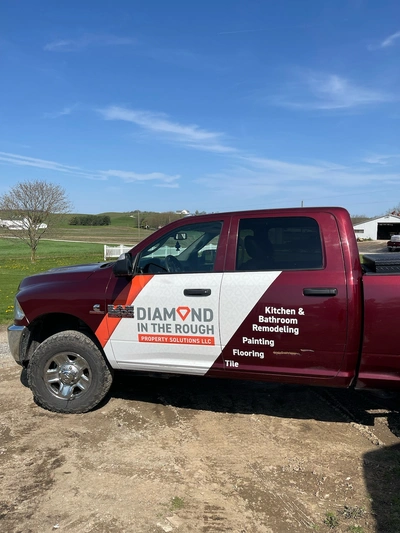 Diamond In The Rough Property Solutions: Gas Leak Repair and Troubleshooting in Eagan