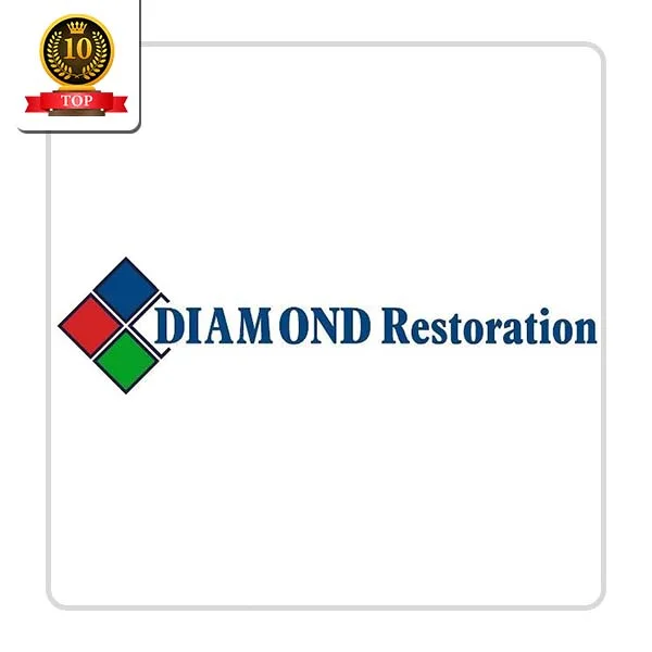 DIAMOND RESTORATION: Cleaning Gutters and Downspouts in Leola