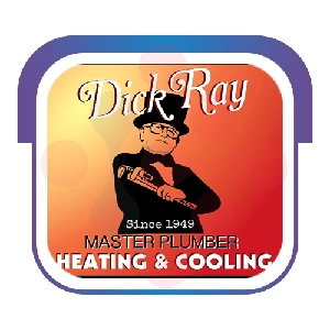 Dick Ray Master Plumber Heating & Cooling: Reliable Bathroom Fixture Setup in Kettering