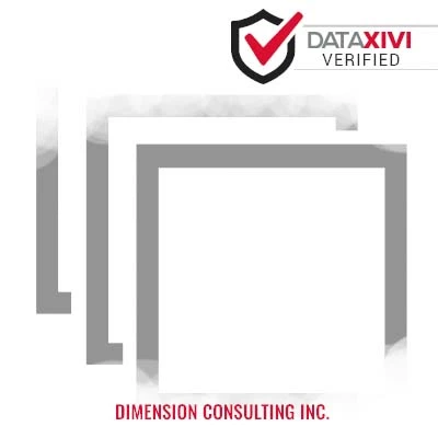 Dimension Consulting Inc. - DataXiVi