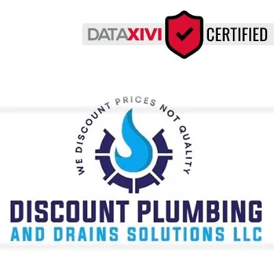 Discount Plumbing and Drains Solutions - DataXiVi