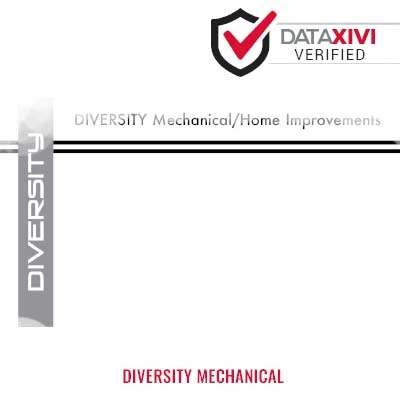 Diversity Mechanical - DataXiVi