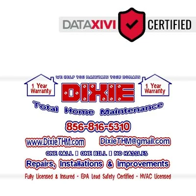 Dixie Total Home Maintenance - DataXiVi