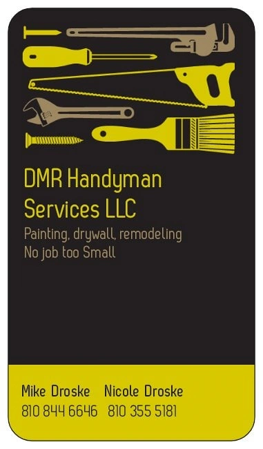 DMR Handyman Services LLC: Sink Replacement in Ovid