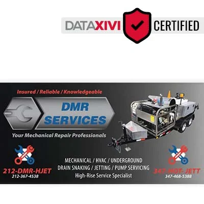 DMR Services LLC: Drain Jetting Solutions in Carlyle