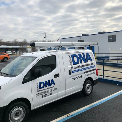 DNA Plumbing Contractors Inc.: Toilet Fitting and Setup in Fayette
