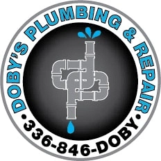 Doby's Plumbing & Repair: Digging and Trenching Operations in Alvada