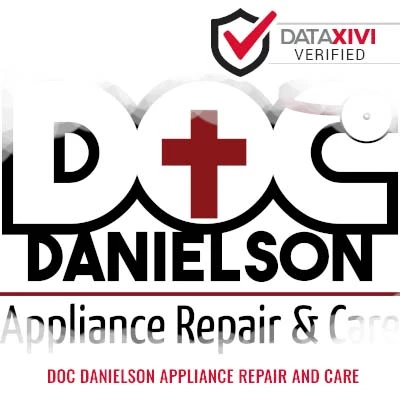 Doc Danielson Appliance Repair and Care - DataXiVi