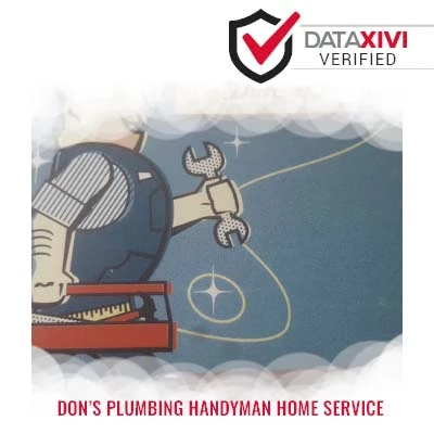 Don's Plumbing Handyman Home Service - DataXiVi