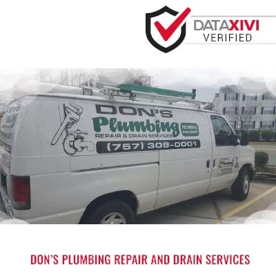 Don's Plumbing Repair and Drain services: Septic Tank Cleaning Specialists in Lenoir City