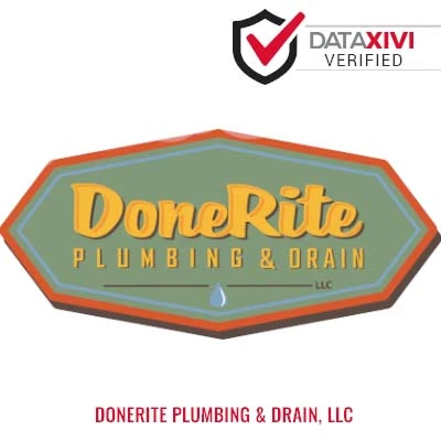 DoneRite Plumbing & Drain, LLC: Swift Residential Cleaning in Rushville