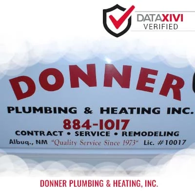 Donner Plumbing & Heating, Inc.: Partition Setup Solutions in Dayton