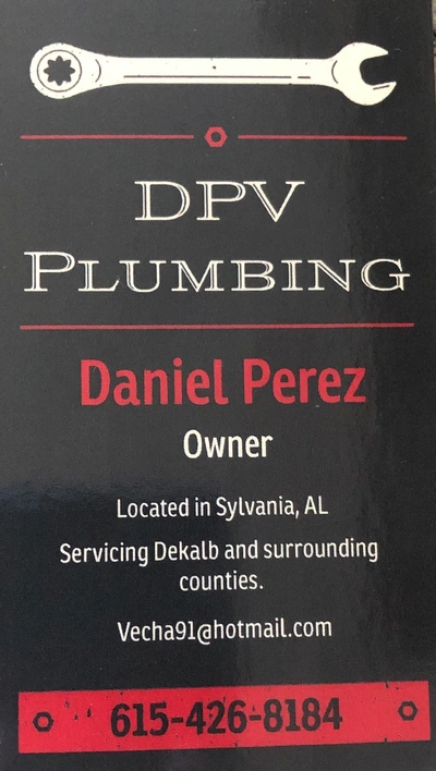 DPV Plumbing Plumber - DataXiVi