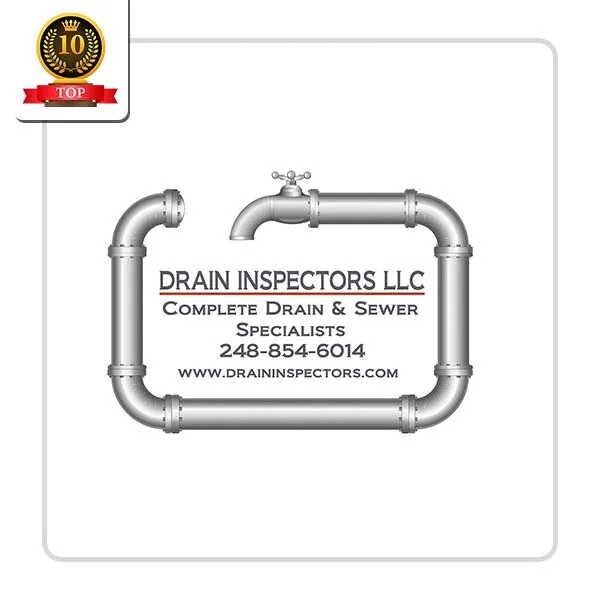 Drain Inspectors LLC: Lamp Troubleshooting Services in Olmstead