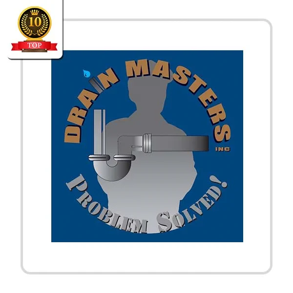 Drain Masters Inc: Shower Troubleshooting Services in New Bern