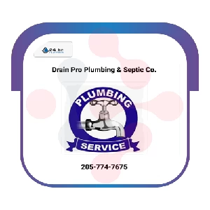 DRAIN PRO PLUMBING & SEPTIC CO.: Drain Hydro Jetting Services in Nine Mile Falls