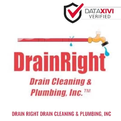 Drain Right Drain Cleaning & Plumbing, Inc - DataXiVi