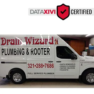 Drain Wizard Plumbing & Rooter Service: Video Camera Drain Inspection in Warsaw