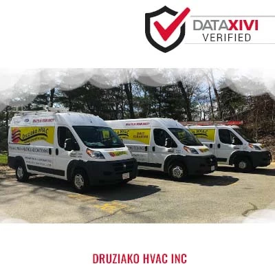 Druziako HVAC Inc: HVAC Repair Specialists in Warner