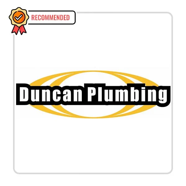 Duncan Plumbing: Leak Maintenance and Repair in Cabins