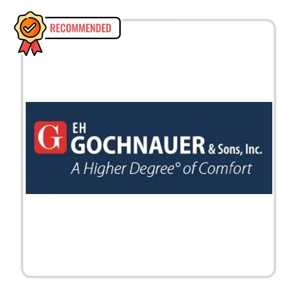 E H Gochnauer & Sons Inc Plumber - DataXiVi