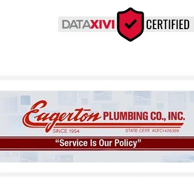 Eagerton Plumbing Co Inc Plumber - DataXiVi
