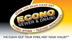 ECONO Sewer And Drain: Septic Cleaning and Servicing in Madbury