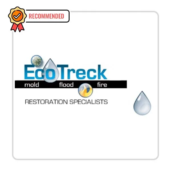 Ecotreck Environmental, Inc.: Sink Fitting Services in West Liberty